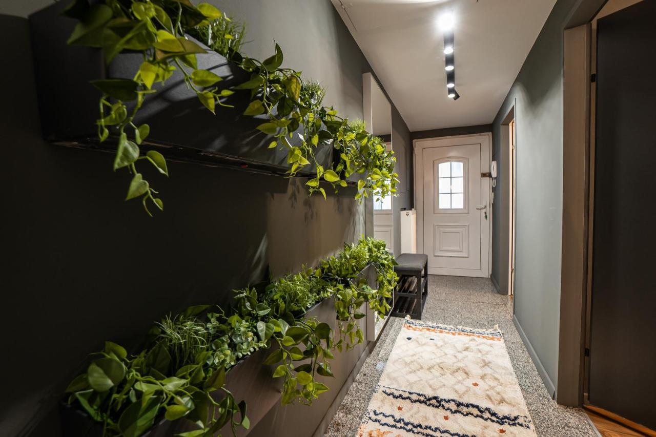 Brand-New Double Bedroom Apartment Wien Exterior foto