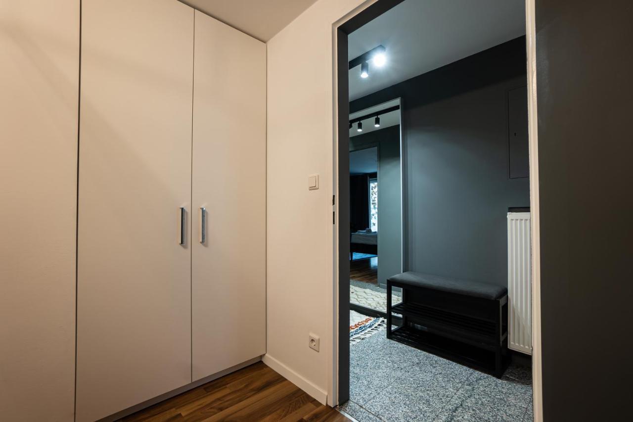 Brand-New Double Bedroom Apartment Wien Exterior foto