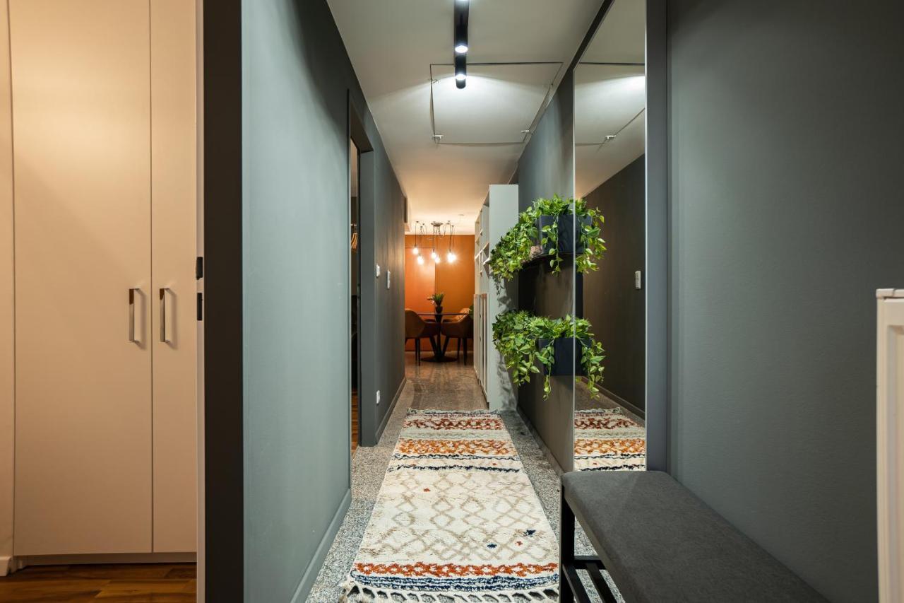 Brand-New Double Bedroom Apartment Wien Exterior foto